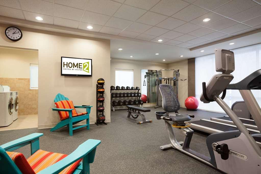 Home2 Suites By Hilton Rahway Facilidades foto