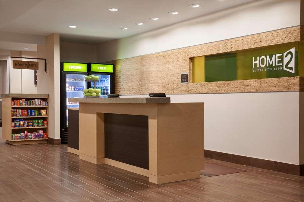 Home2 Suites By Hilton Rahway Interior foto