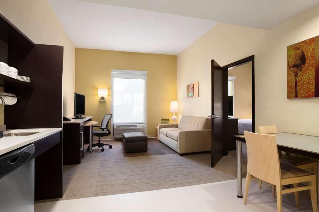 Home2 Suites By Hilton Rahway Habitación foto